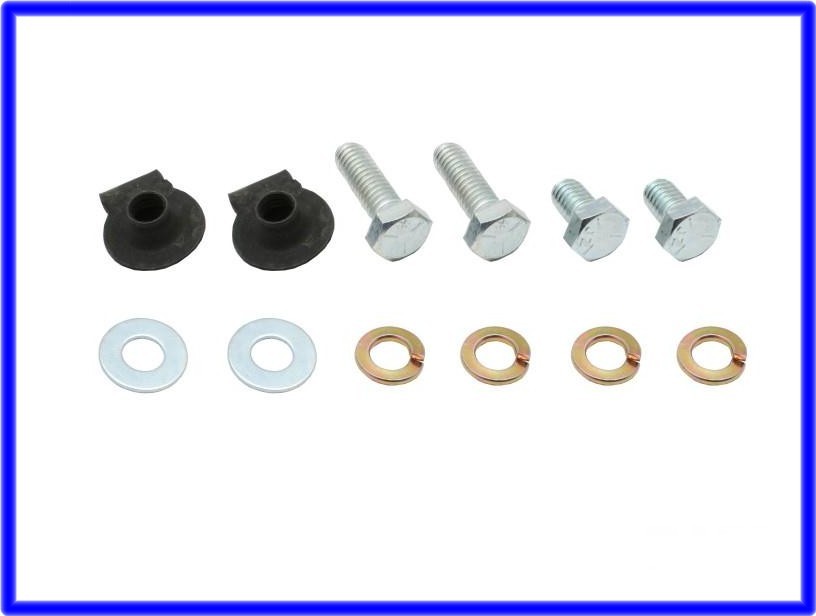 Bonnet Lock Bolt Kit HK HT HG