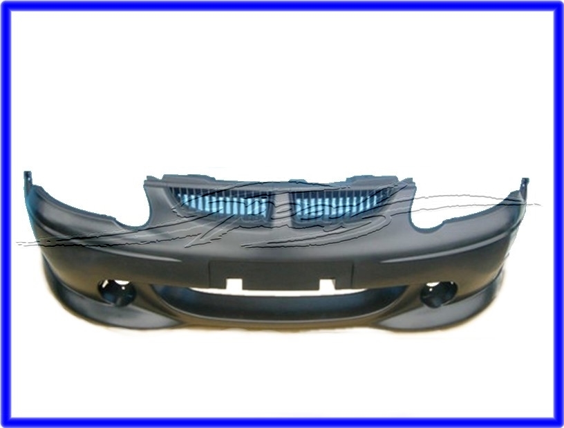 vx commodore front bumper