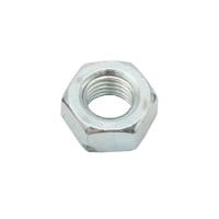 NSS - NUT HEX 5/16' - 24 SILVER ZINC GRADE 5