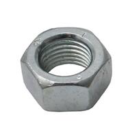 NUT TORQUE CONVERTOR NUT HEX 3/8' - 24 UNF GRADE 5 ZINC ALSO HOLDEN v8 ENGINE MOUNT