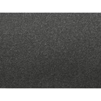 ROOF LINING & SUN VISOR MATERIAL LC LJ TORANA COUP BLACK SANDPAPER