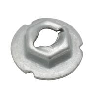 SPEED NUT 3/16 STUD 3/8 HEX - 5/8 LOCK FLANGE