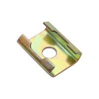 MOULDING CLIP SNAP OVER TYPE (METAL SCRE