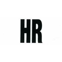 HR FAN SHROUD DECAL BROADCAST LABEL VC-VH-VK