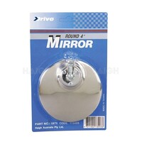 MIRROR HEAD MULTIFIT 4 INCH ROUND