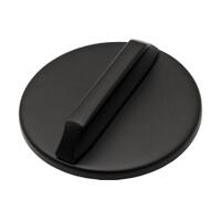 Petrol Cap Black Non Locking HD-HG Incl