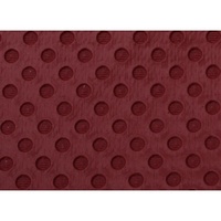 ROOF LINING & SUN VISOR MATERIAL EH Sedan Red Golf Ball