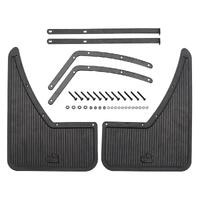 MUDFLAP KIT VB VC VH COMMODORE FRONT PAIR