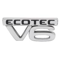 Badge "Ecotec V6" Front Fenders VS VT Commodore GENUINE GM