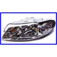 HEADLAMP ASM LEFT HAND VX SERIES 1 & 2 BERLINA SERIES 1 CALAIS & HSV GENUINE GM