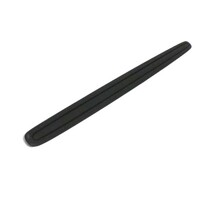 INSERT VX VY VZ WH WK WL V2 MONARO PONTIAC GTO  FRONT SCUFF PLATE ROCKER PANEL INSERT LEFT OR RIGHT ANTHRACITE BLACK