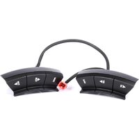 CONTROL ASM-AM/FM STEREO RADIO STEERING WHEEL CONTROLS VY SERIES 1 ANTHRACITE