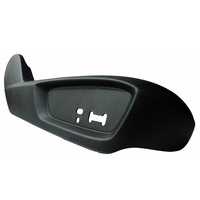 SEAT TRIM WM STATESMAN RH ONYX BLACK 8 WAY