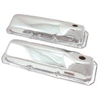 Rocker Cover Chrome Plain Ford Cleveland