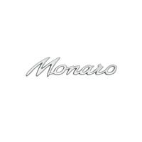 BADGE 'MONARO' QUARTER PANEL V2 MONARO 92105971