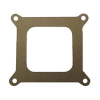 Carb Base Gasket 3mm suit Squarebore