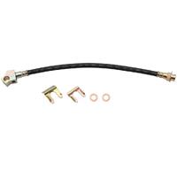 BRAKE HOSE REAR DRUM INC 9' DIFF XR XT XW XY XA XB