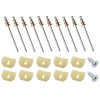 MOULDING CLIP SET HG KINGSWOOD LOWER QUAR