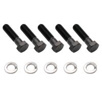 HEX BOLT KIT HD 3/8" - 16 X 1 1/2" CAPTIVE WASHER