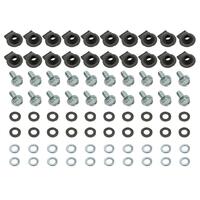 UNIVERSAL BOLT & J NUT KIT 5/16"