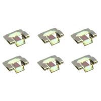 DOOR BELT CLIP SUIT JAPANESE CARS (6 PCS