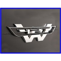 VE HSV W427 BADGE EMBLEM BOOTLID