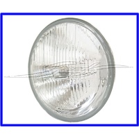 HEADLAMP H4 HALOGEN 7 INCH WITH PARKER GLOBE