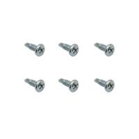 SEAT BACK SCREW KIT LX TORANA FRONT ( 2