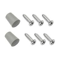 SCREW SET & TIPS INTERIOR SUNVISORS  XT XW XY XA XB XC XD XE XF ZB ZC ZD ZF ZG ZH ZJ ZK ZL FC FD FE LTD