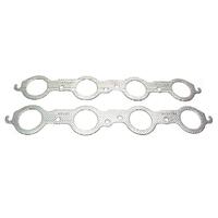 Gasket Set Ext Manifold 5.7 LS1 6.0 LS2