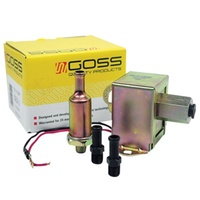 FUEL PUMP GOSS EXTERNAL 3 TO 4.5PSI