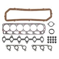 GASKET SET VRS FORD 6 CYL ALLOY HEAD TE TF CORTINA XD XE FALCON