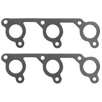 Gasket Set Exhaust X-Flow 6cyl Ford Alloy Head