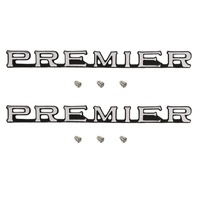 Badge Kit HJ Holden Premier 202