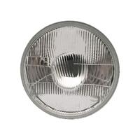 HEADLAMP SEMI SEALED BEAM 7" ROUND WITHOUT PARKER