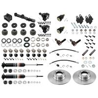 OVERHAUL/REBUILD KIT EJ EH FRONT CROSSMEMBER IF USING HR FRONT CROSSMEMBER