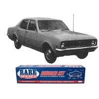 RUBBER KIT HT HG SEDAN BROUGHAM / PREMIER GREY