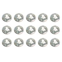 HELMET NUT KIT OF (15)