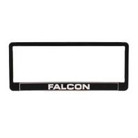 NUMBER PLATE FRAME FALCON