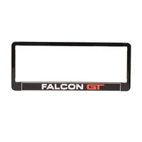 Falcon GT NUMBER PLATE Frame