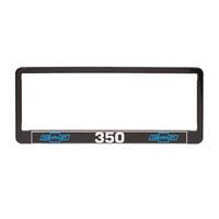 FRAME NUMBER PLATE "350"