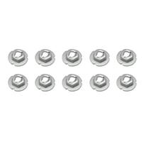 SPEED NUT 3/8' HEX SUIT 3/16' STUD (10 P