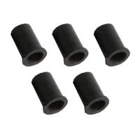 NUT SET UNIVERSAL PLASTIC PUSH IN