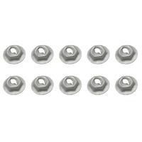 SPEED NUT KIT 5/32 STUD 3/8 HEX (10PCS)