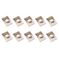 SPEED CLIP (10 GAUGE) (10 PCS)