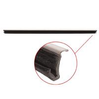 Door Belt Suit Various Models:  REAR INNER MAZDA 626 5 DOOR 1983 - 1986 MAZDA 626 SEDAN  1983/88 COROLLA KE55 KE70 SEDAN