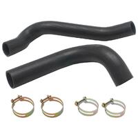 NCA - RADIATOR HOSE KIT UPPER & LOWER WITH CLAMPS HK CHEV