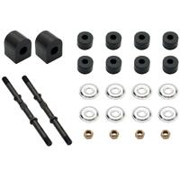 STABILISER SWAY BAR BUSH KIT HQ HJ HX 6 CYL ONLY SUITS 14.5MM SWAY BAR