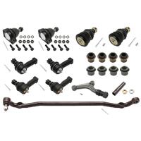 SUSPENSION KIT HG WITH 9/16' DRAG LINK