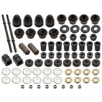 SUSPENSION RE RUBBER KIT HT HG (SMALL SP